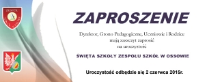 2015 Zaproszenie Logo